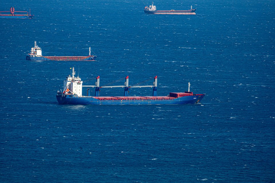 Haftalık Kuru Yük Piyasası Raporu 06-10 Nisan 2026