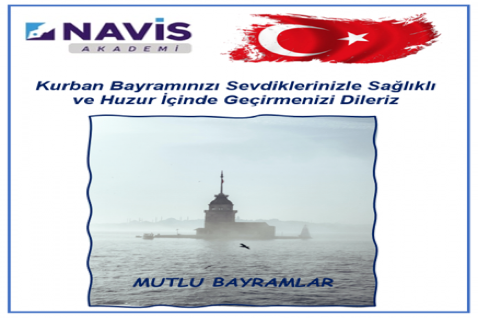 Kurban Bayramınız Kutlu Olsun.
